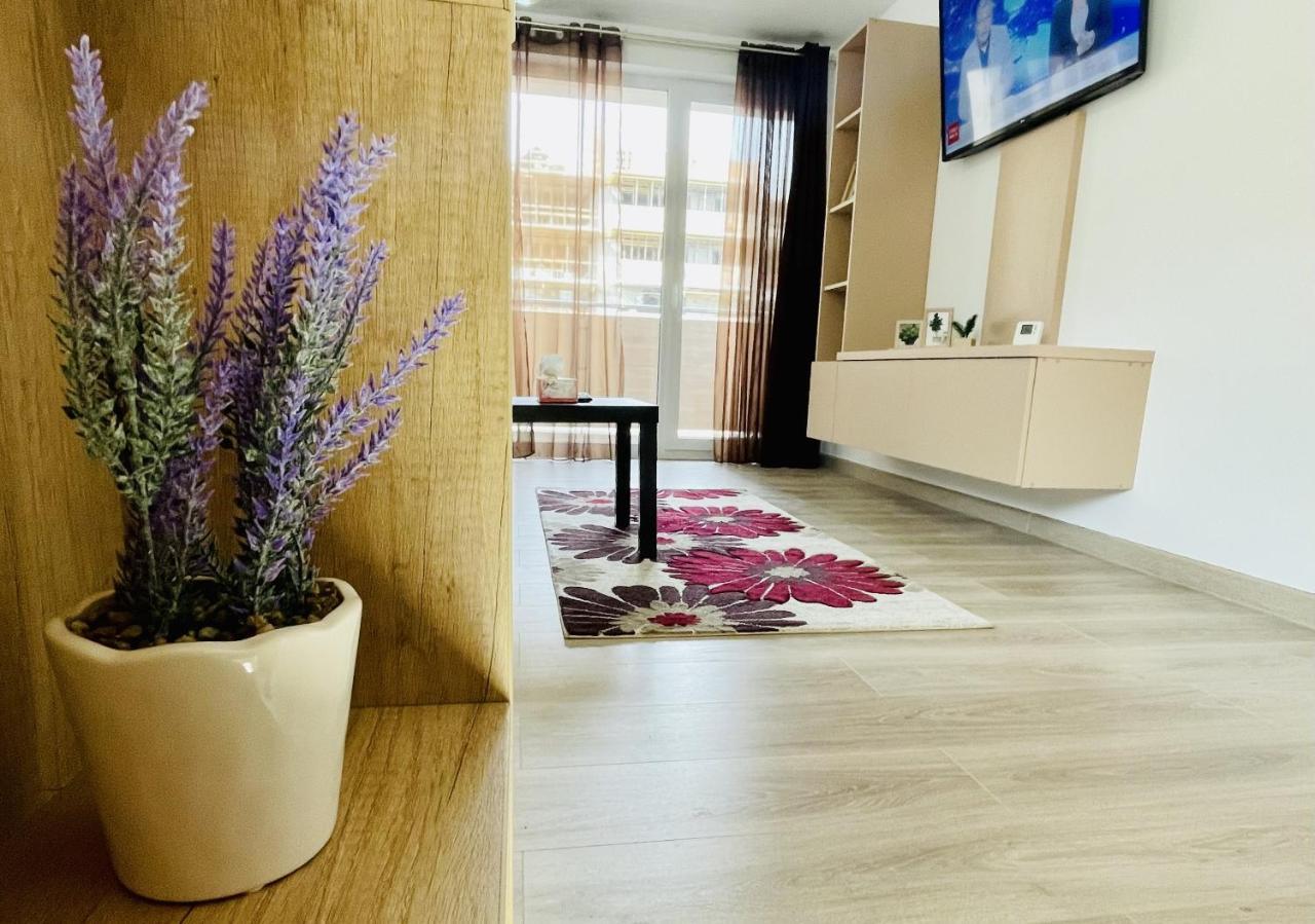 Апартаменты Mountain Crib In Urban Plaza W. Parking & Netflix Брашов Экстерьер фото